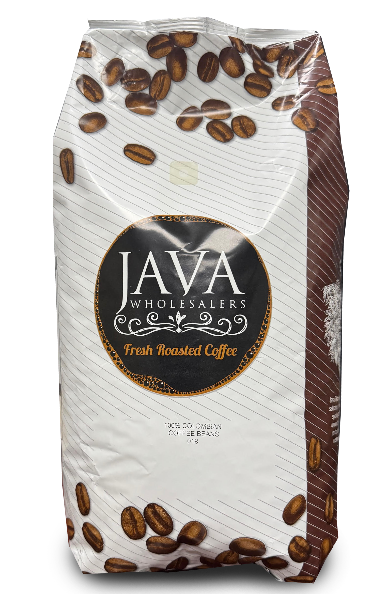 COFFEE BEANS-100% COLOMBIAN (5LBS)